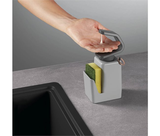 Conforama Dispensador Jabón SOAPTEX De Metaltex