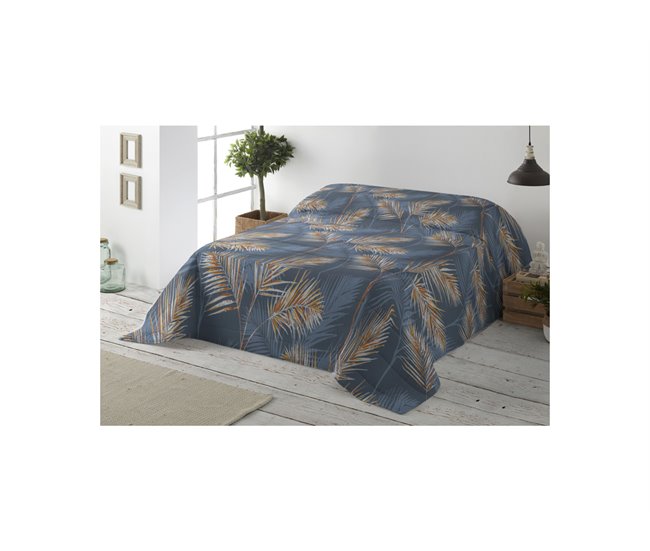 Conforama Edredón PALMAS poliéster cama de 180cm