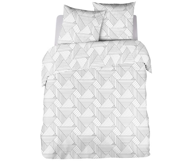 Conforama Edredón poliester DREW cama 90 cm