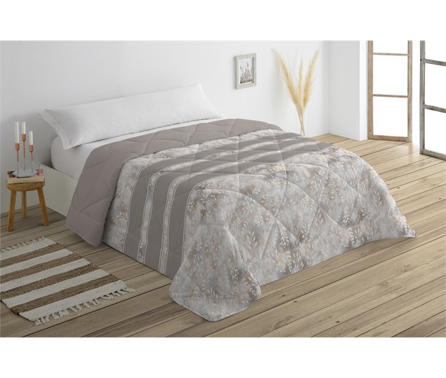 Conforama Edredón poliéster NOLAN cama 90cm
