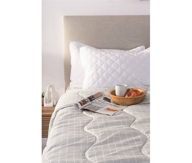 Conforama Edredón Poliester PILO Cama 90 Cm