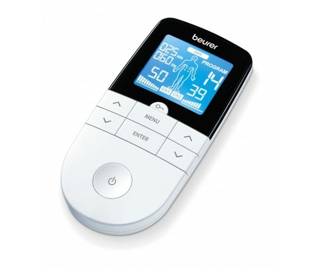 Conforama Electroestimulador Beurer EM49 Blanco