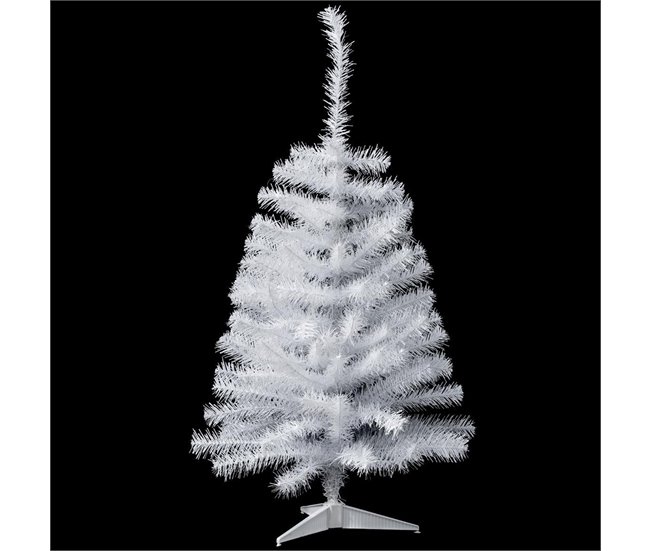 Conforama Elegante Abeto Blanco 100 Cm