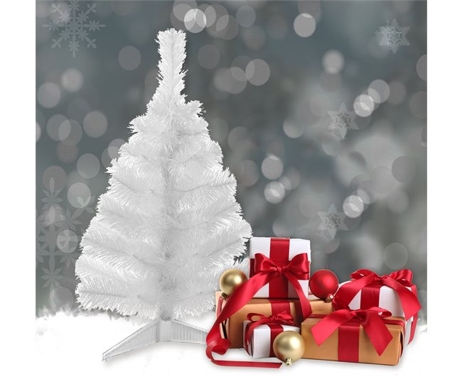 Conforama Elegante Abeto Blanco 70 Cm