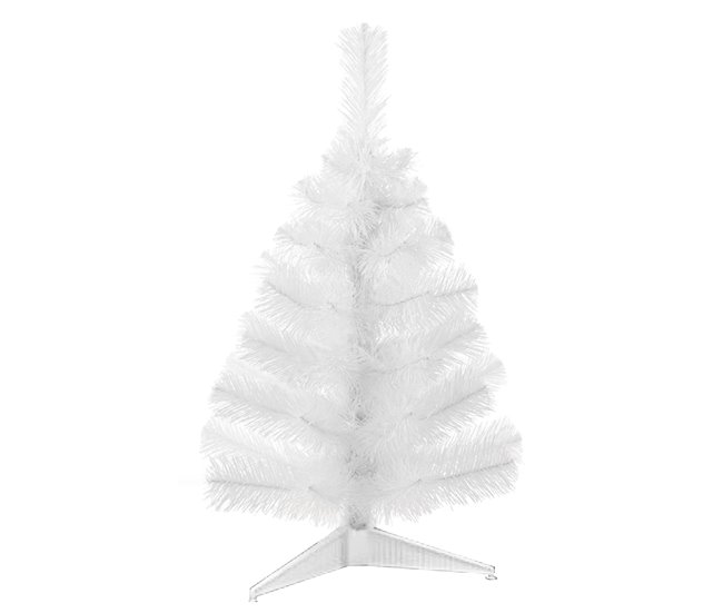 Conforama Elegante Abeto Blanco 70 cm