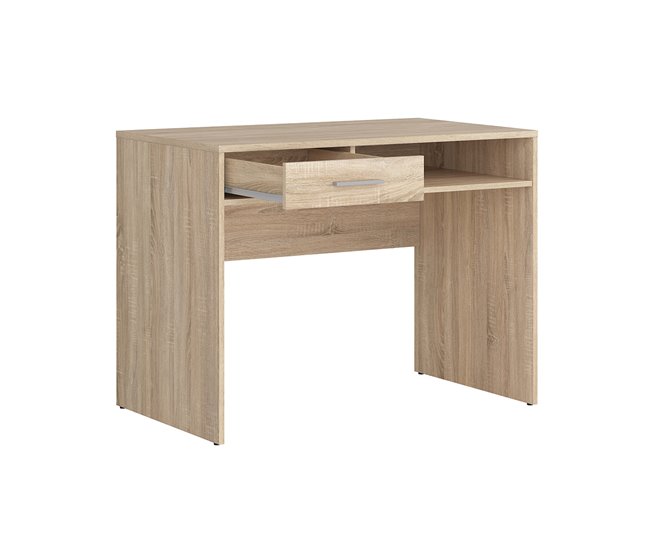 Conforama Escritorio 1 Cajón Ewen Madera