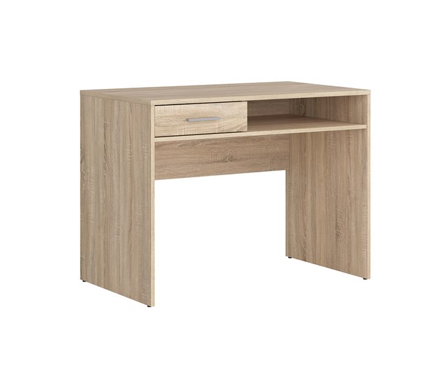 Conforama Escritorio 1 cajón Ewen Madera