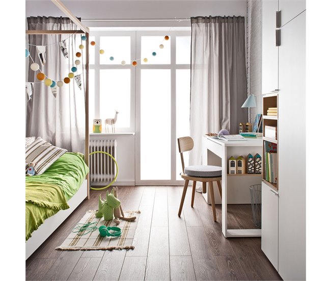 Conforama Escritorio 140 Cm Con Almacenaje - 4you