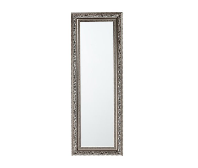 Conforama Espejo de pared dorado 51x141 cm ASPEN