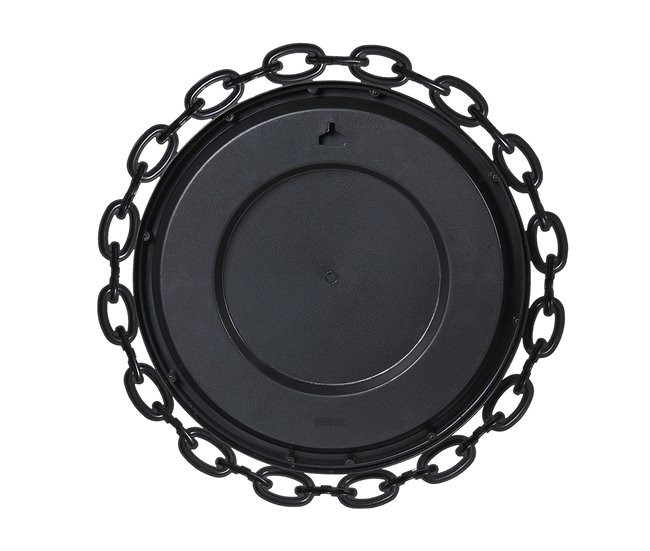 Conforama Espejo De Pared Dorado ø 46 Cm YEBRA