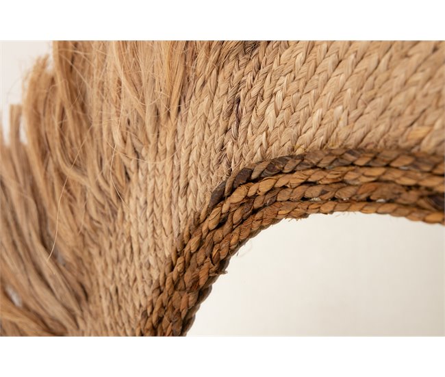 Conforama Espejo Fibras Pula 100x4x105 Cm