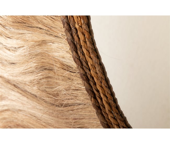 Conforama Espejo Fibras Pula 100x4x120 Cm
