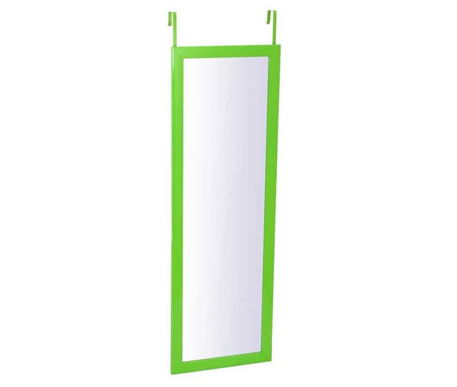 Conforama Espejo Lucine (Color: Verde)