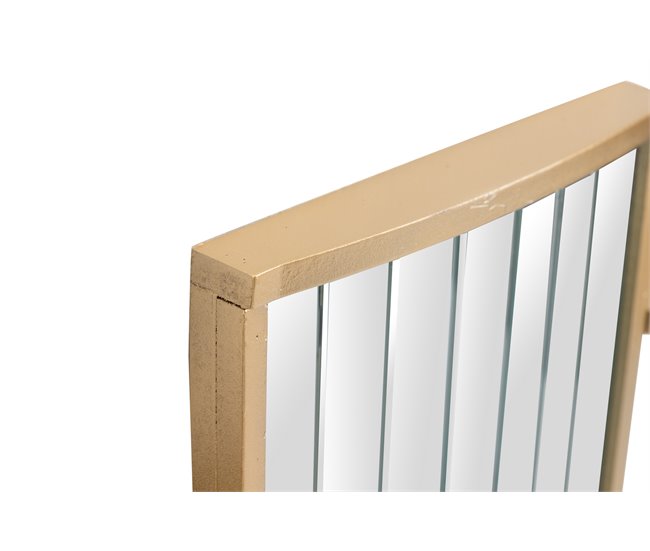 Conforama Espejo Multiple Forma Bitono 120x4x80 Cm