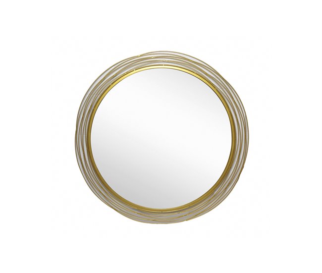 Conforama Espejo pared TARA ORO marca ECOANYA