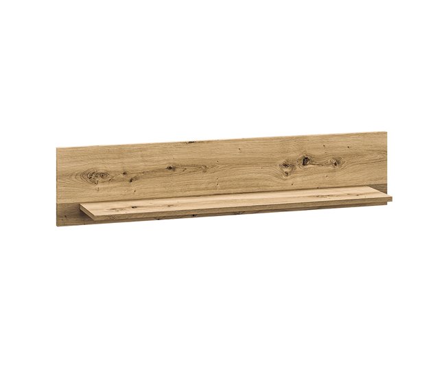 Conforama Estante mural Liora Madera
