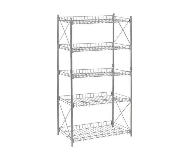 Conforama Estantería Confortime 52 X 34 X 110 Cm