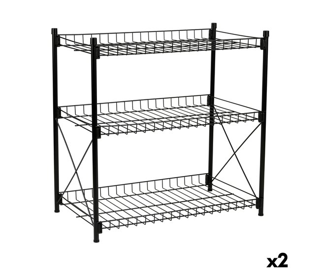 Conforama Estantería Confortime 52 X 34 X 55 Cm