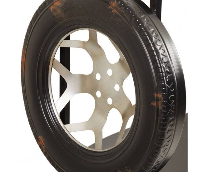 Conforama Estantería De Metal Negra 97x51x117 5