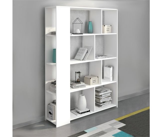 Conforama Estantería Home 129 X 176 X 28 Cm