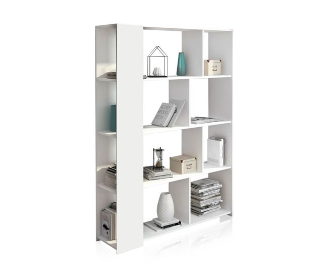 Conforama Estantería Home 129 x 176 x 28 cm