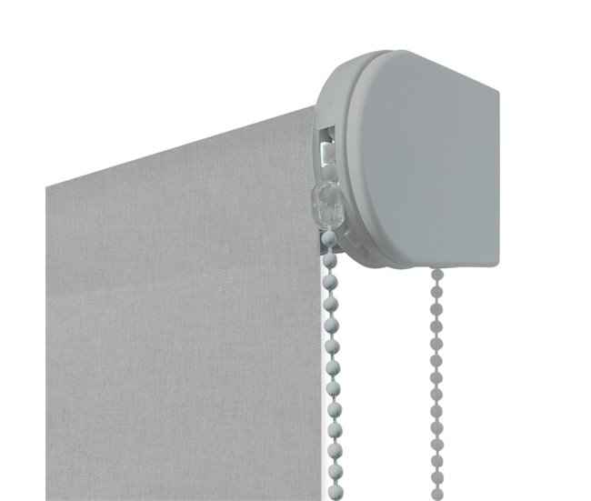 Conforama Estor Enrollable Miami En Color Gris