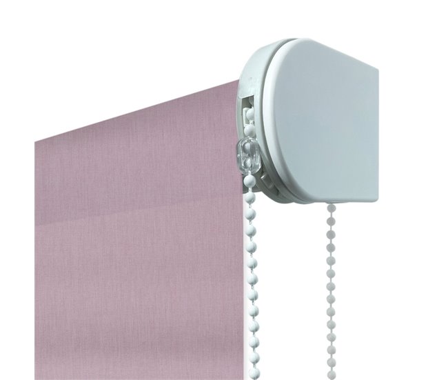 Conforama Estor Enrollable Miami En Color Malva