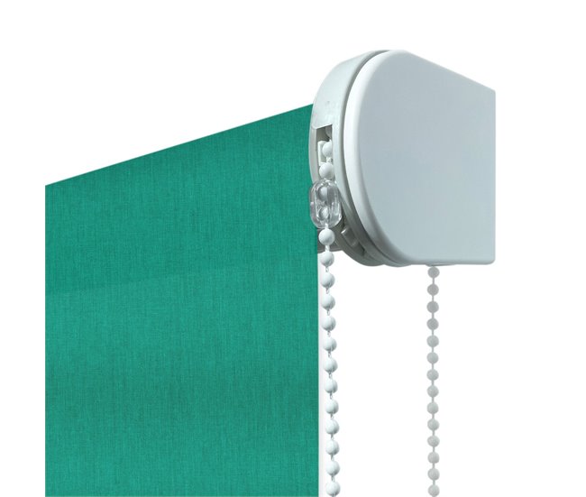 Conforama Estor Enrollable Miami En Color Verde
