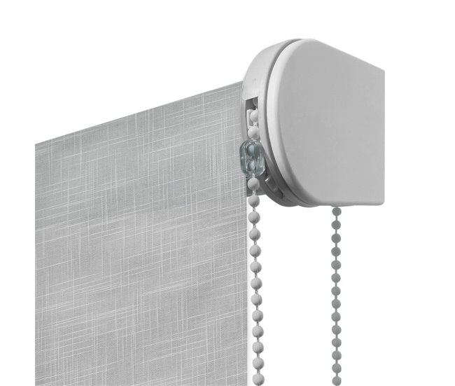 Conforama Estor Enrollable Miami Sh En Color Gris