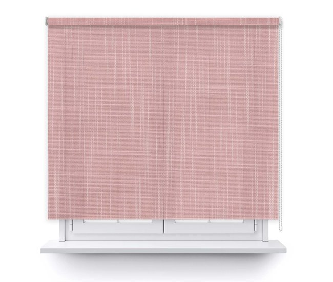 Conforama Estor Enrollable Miami Sh En Color Malva