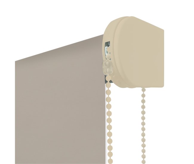 Conforama Estor Enrollable Opaco En Color Beige