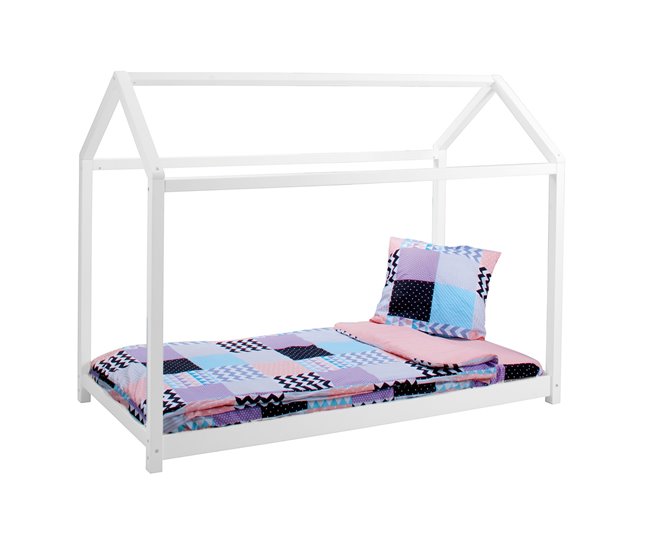 Conforama Estructura De Cama Casita EASY 90X190