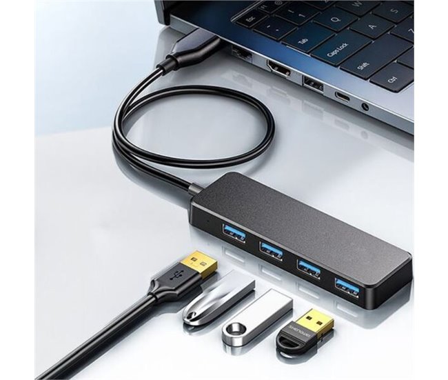 Conforama Expansor USB Portátil