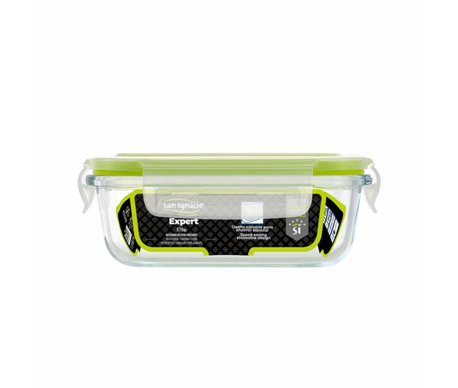 Conforama Fiambrera San Ignacio 370 ml