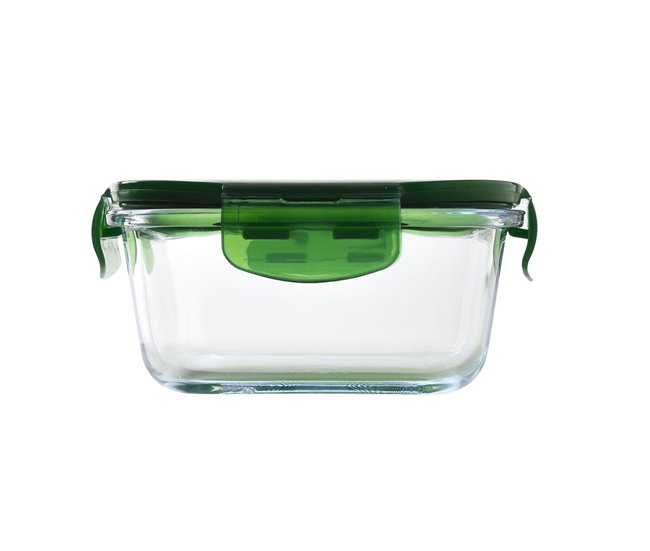 Conforama Fiambrera San Ignacio Verde 320 Ml