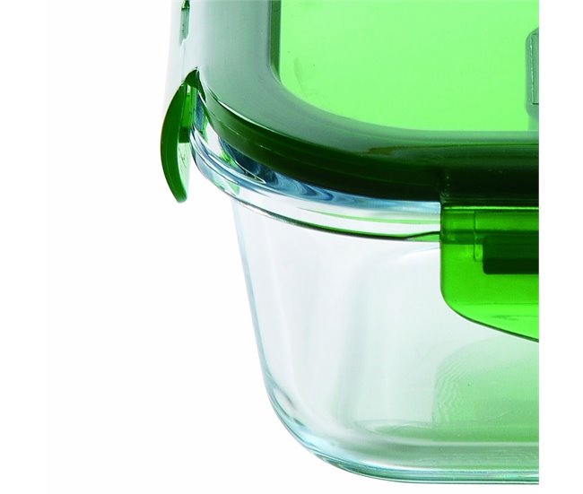 Conforama Fiambrera San Ignacio Verde 320 Ml