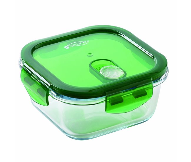 Conforama Fiambrera San Ignacio Verde 320 ml
