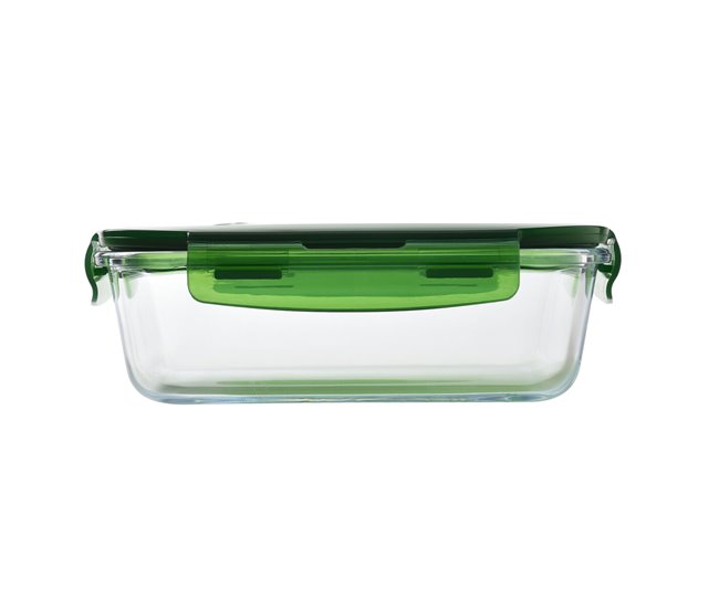 Conforama Fiambrera San Ignacio Verde 640 Ml