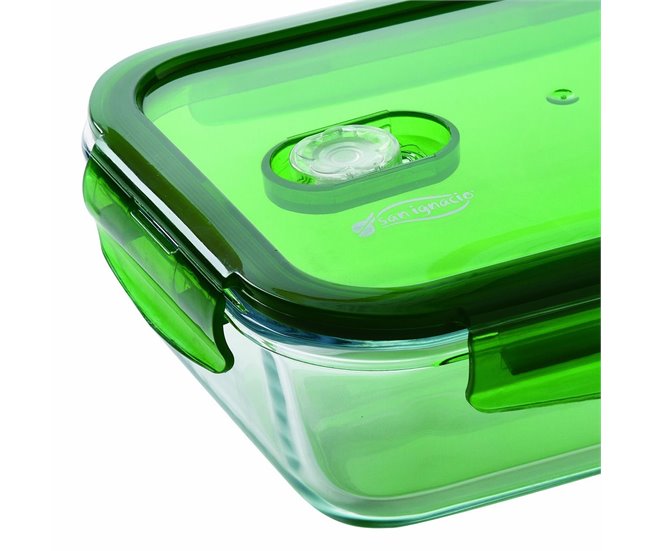 Conforama Fiambrera San Ignacio Verde 640 Ml