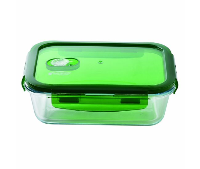 Conforama Fiambrera San Ignacio Verde 640 ml