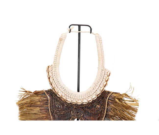 Conforama Figura Corcho Madera Natural 40x12x82 Cm