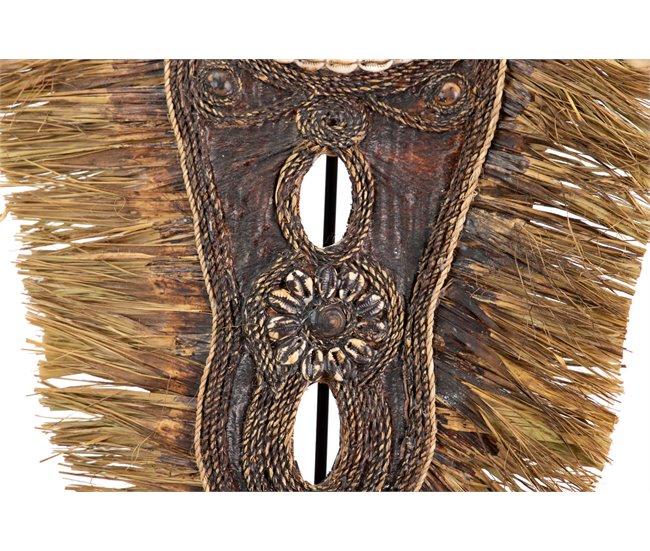 Conforama Figura Corcho Madera Natural 40x12x82 Cm