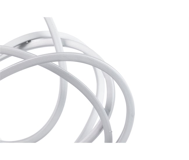 Conforama Figura Decoracion Metal 29x15x36 Cm