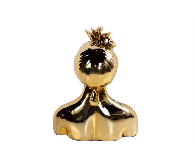 Conforama Figura Decoracion Resina 42x25x55 Cm