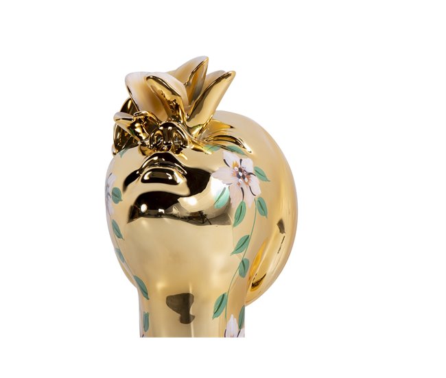 Conforama Figura Decoracion Resina 42x25x55 Cm