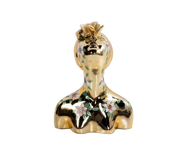 Conforama Figura Decoracion Resina 42x25x55 Cm