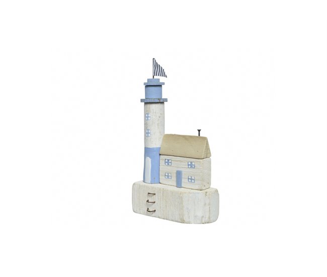 Conforama Figura decorativa faro BRISA 31cm