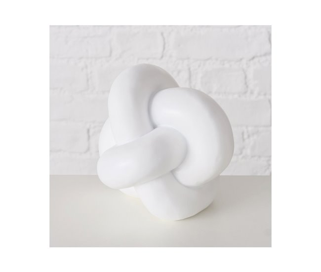 Conforama Figura decorativa KNOTTY marca BOLTZE