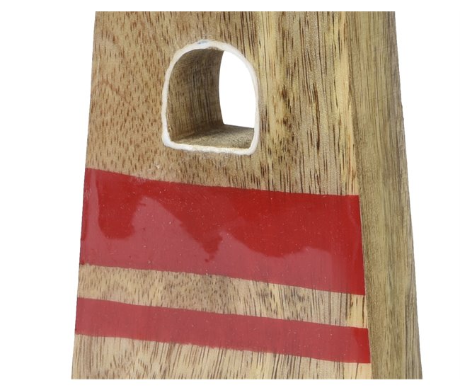 Conforama Figura FARO MADERA Surtido Marca DECORIS