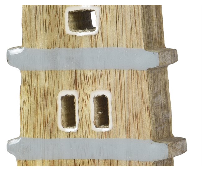 Conforama Figura FARO MADERA Surtido Marca DECORIS